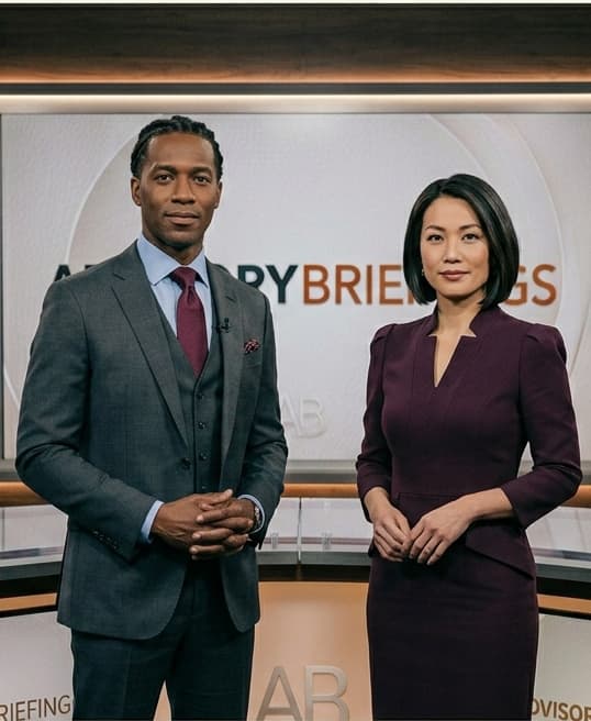 Jessica & Brandon — Professional Duo