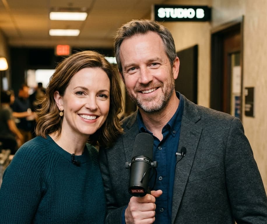 Kristen & Ted — Classic Duo